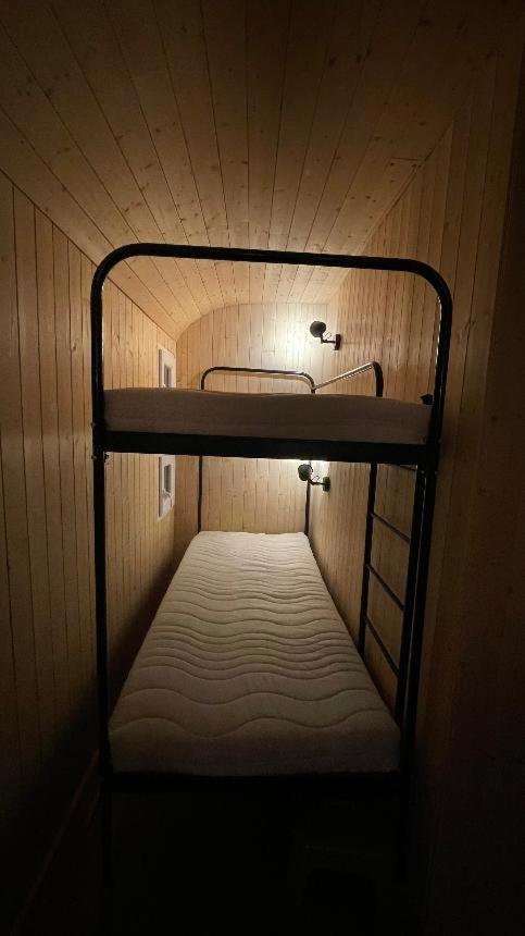 Glamping - Stylova Maringotka V Srdci Ladova Kraje, Pobliz Hlavniho Mesta Prahy Stribrna Skalice Екстериор снимка